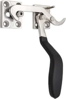 Garagedeurslot compressie