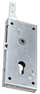 Garagedeurslot- en poortslotset 200 mm