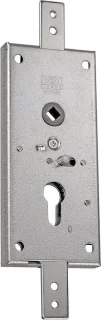 Garagedeurslot kanteldeurslot 168 mm verzinkt