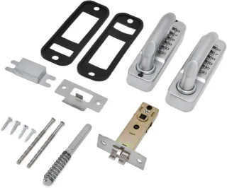 Garosa keyless access deurslot met codeklavier