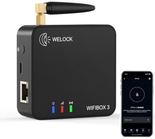 De Gateway voor slimme sloten in één oogopslag