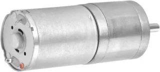 Gereduceerde dc motor 12v 500rpm