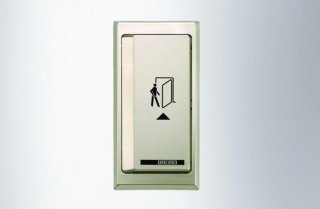 Geze Elleboogschakelaar RVS-look review