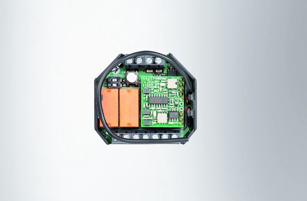 Geze WRM-24 ontvanger module