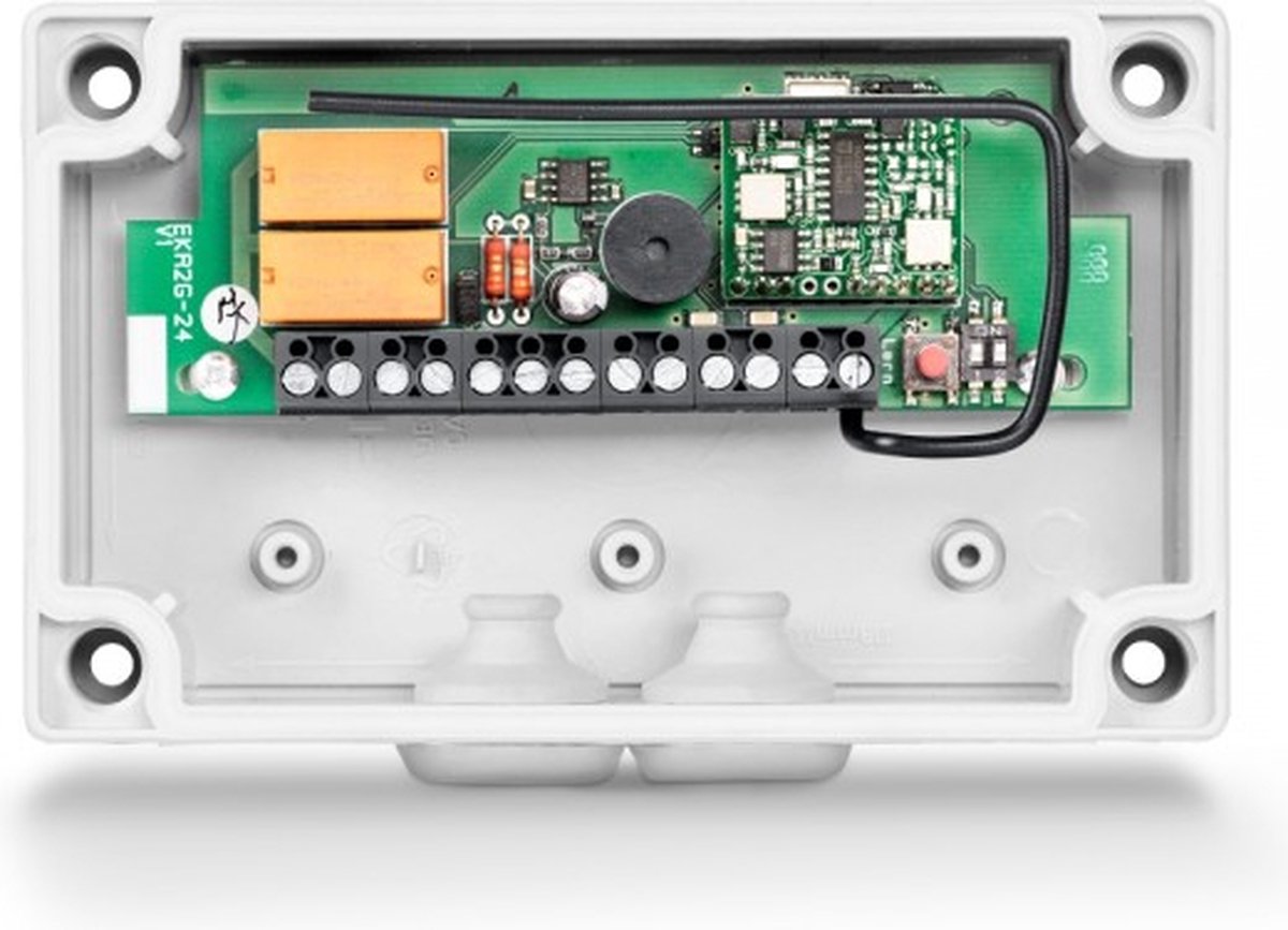 Geze WRM-24 ontvanger module