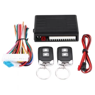 Golden Crown Keyless Entry Kit - Universeel Deurslot