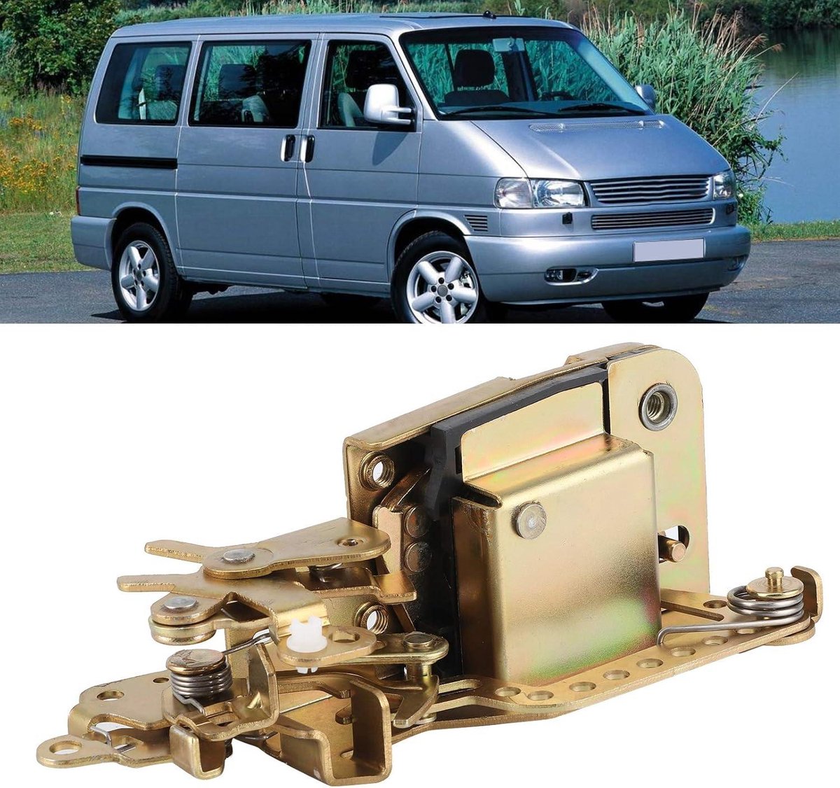 Golden Deurslot Linksvoor T4 IV 1996-2003 701837015D Kwaliteit