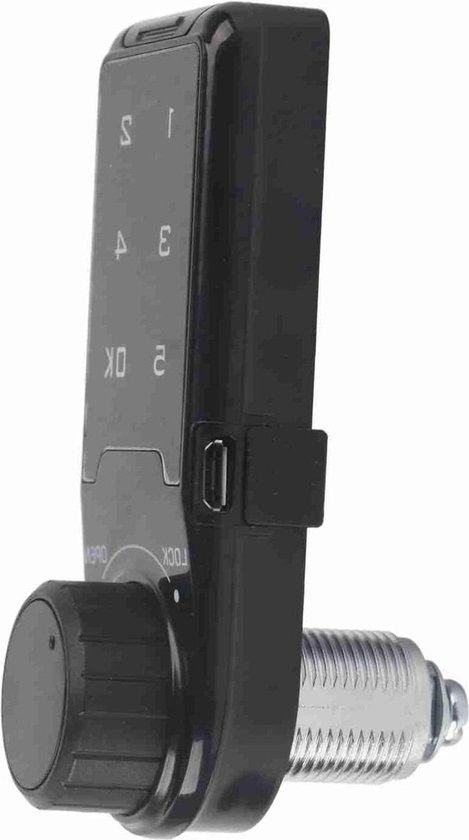 Gym Sports Combinatieslot Touch Digitaal review