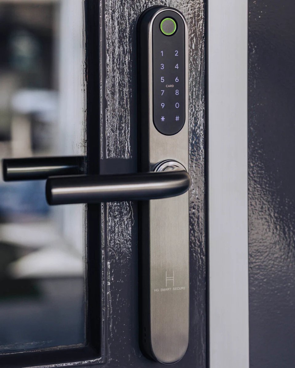 HG Omniquard Basic Smartlock Elektrisch Deurslot