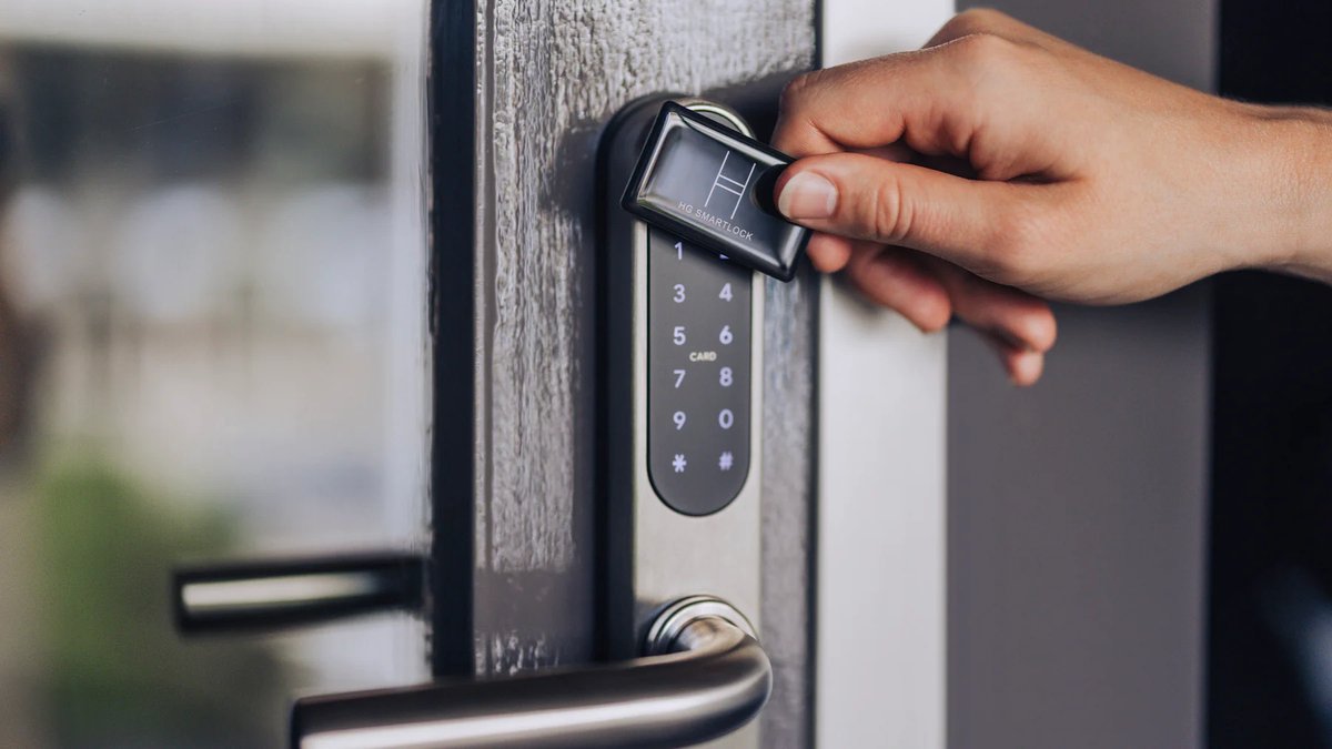 HG Omniquard Basic Smartlock Elektrisch Deurslot