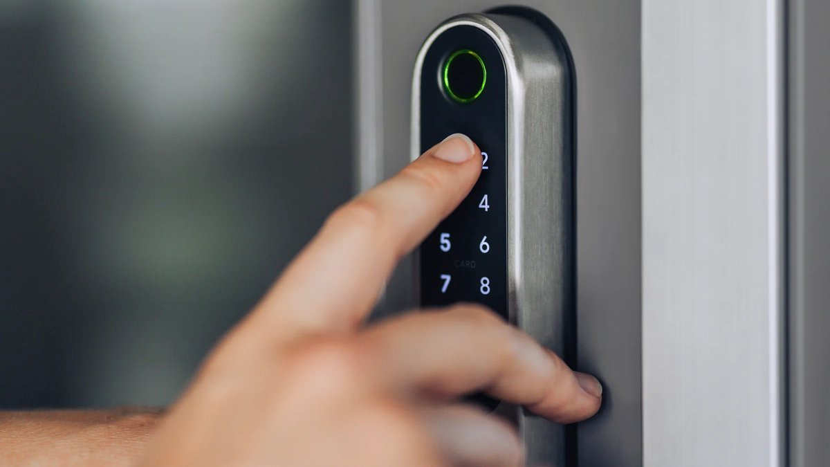 HG Omniquard Basic Smartlock Elektrisch Deurslot