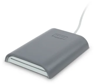 HID Omnikey 5422 smartcardlezer