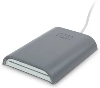 HID Omnikey 5422 smartcardlezer