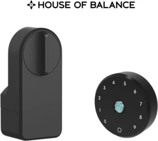 HOB Smart Lock Deurslot