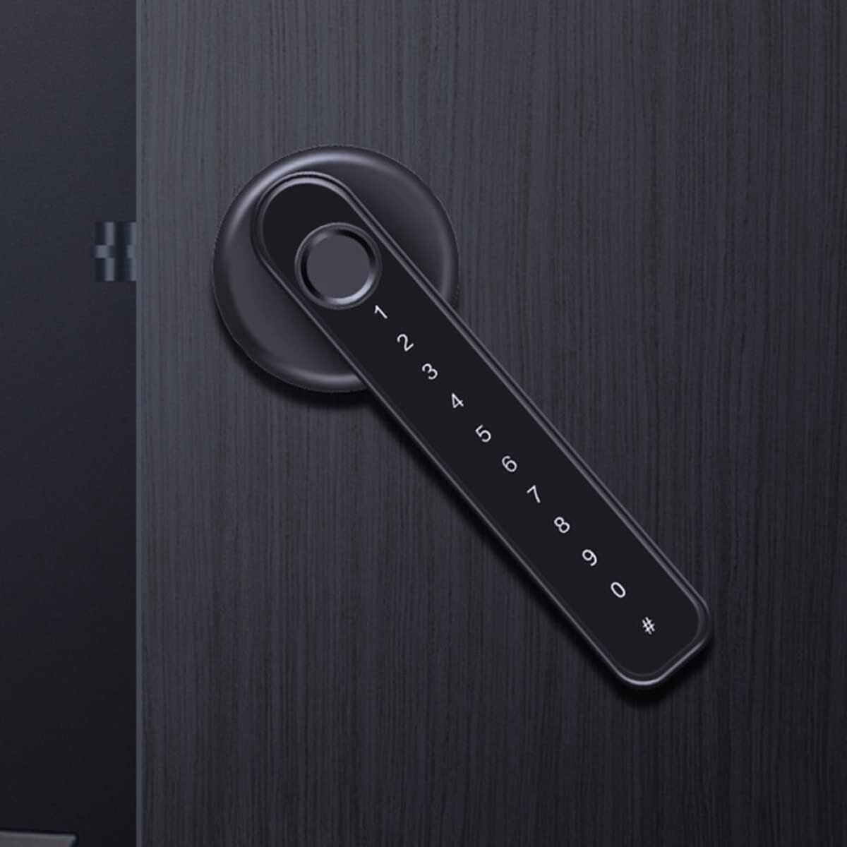 Home & Marker DOORISMART Vingerafdruk Slimme Deurslot