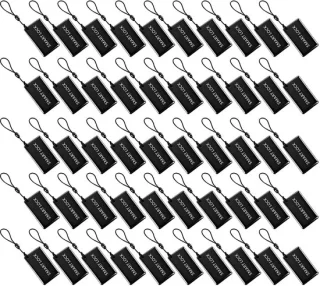 IC-kaarten 13,56 MHz - RFID-sleutelhangers - 50 stuks