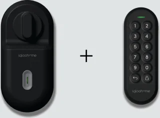 Igloohome Retrofit Keypad Bundle