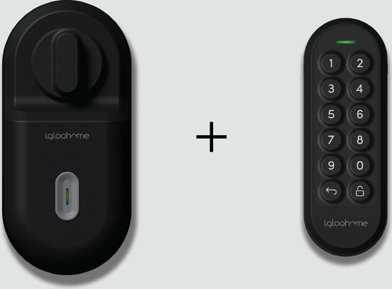 Igloohome Retrofit Keypad Bundle review