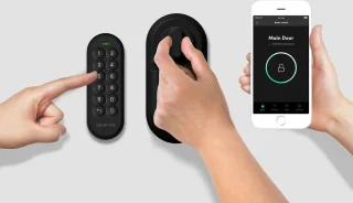 Igloohome Retrofit Keypad Wi-Fi Bridge Bundel