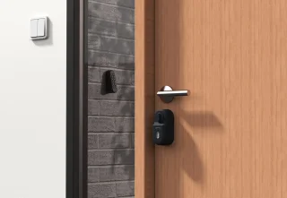 Igloohome Retrofit Keypad Wi-Fi Bridge Bundel