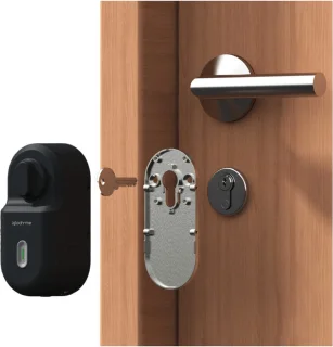 Igloohome Retrofit Keypad Wi-Fi Bridge Bundel