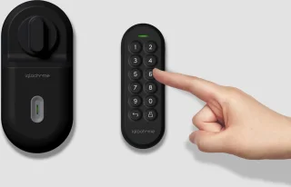 Igloohome Retrofit Keypad Wi-Fi Bridge Bundel