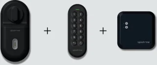 Igloohome Retrofit Keypad Wi-Fi Bridge Bundel