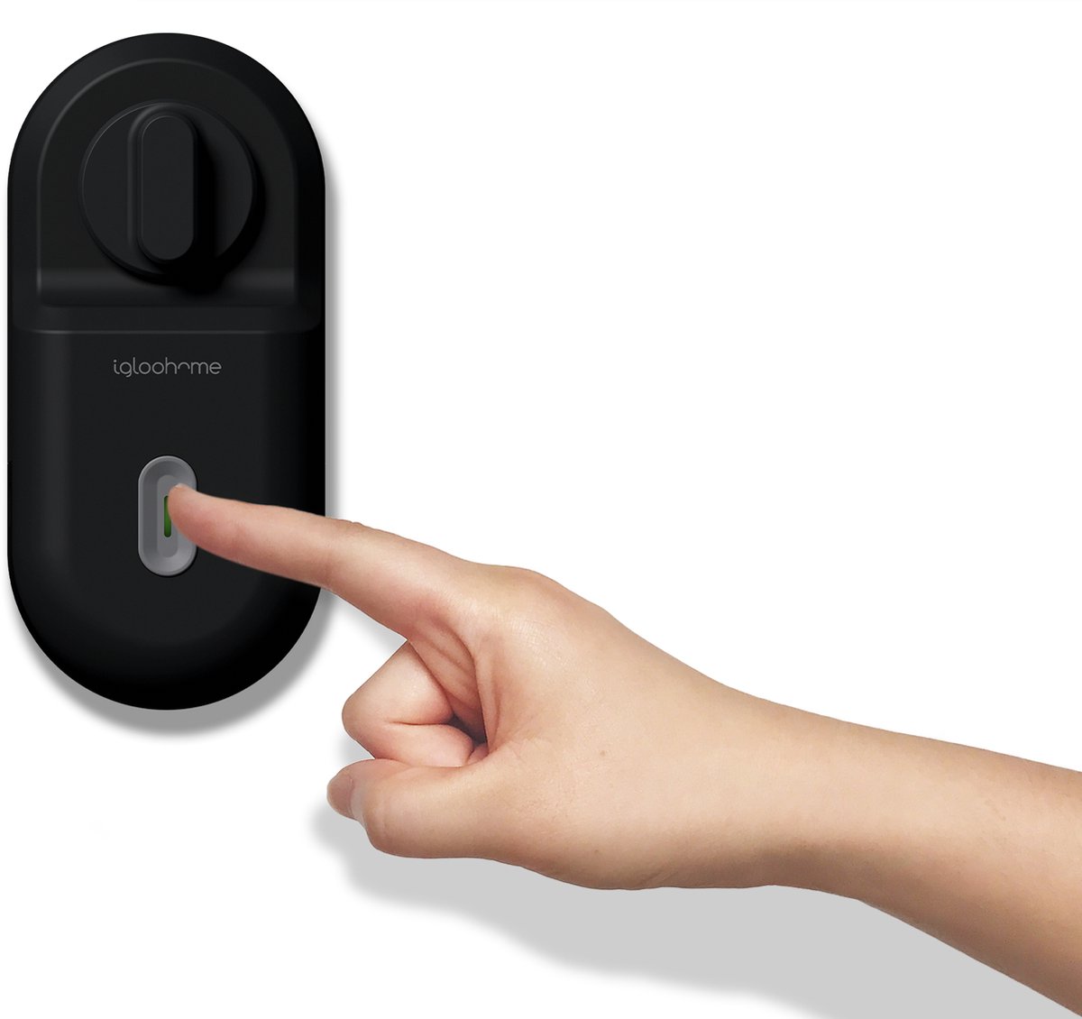Igloohome Retrofit Slim Deurslot Smart Lock