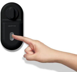 Igloohome Retrofit Slim Deurslot Smart Lock