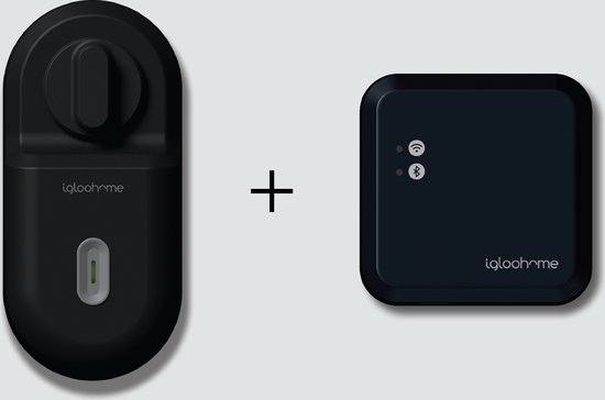 Igloohome Retrofit Wi-Fi Bridge Set