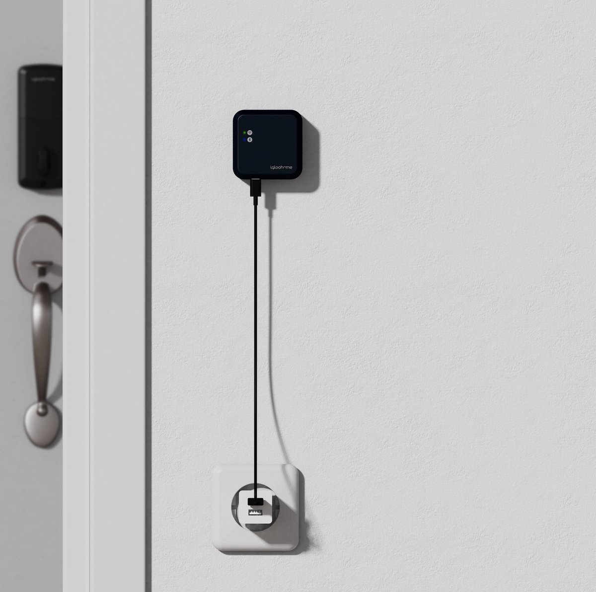 Igloohome Wi-Fi Bridge