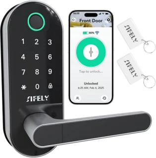 Inbouw Smart Lock