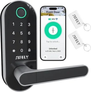 Inbouw Smart Lock
