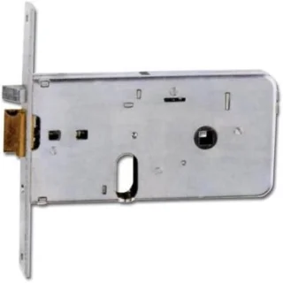 Inchaval Elektrisch slot 60 mm voor aluminium deuren