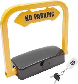 Inklapbare Parkeerpaal