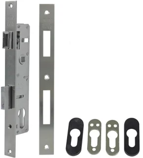 Insteekslot 27 mm RVS