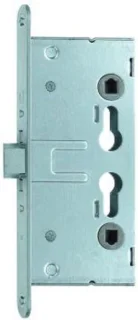 Insteekslot 65/72/9 mm voor stalen deuren