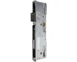 Insteekslot reparatieslot 55 mm doornmaat 92 mm afstand zilver