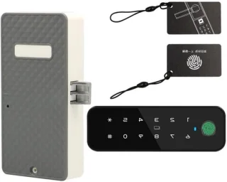 Intelligent deurslot A