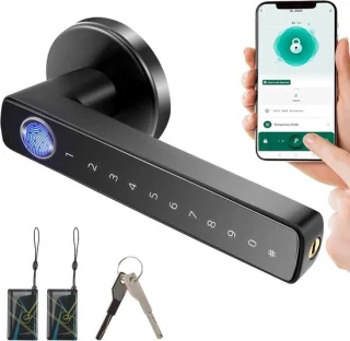 Intelligent deurslot wifi tuya
