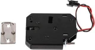 Intelligent elektromagnetisch deurslot