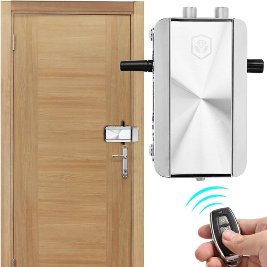 Intelligent Home Elektrisch Deurslot met Afstandsbediening