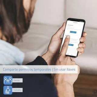 IntelliLock Deurslot