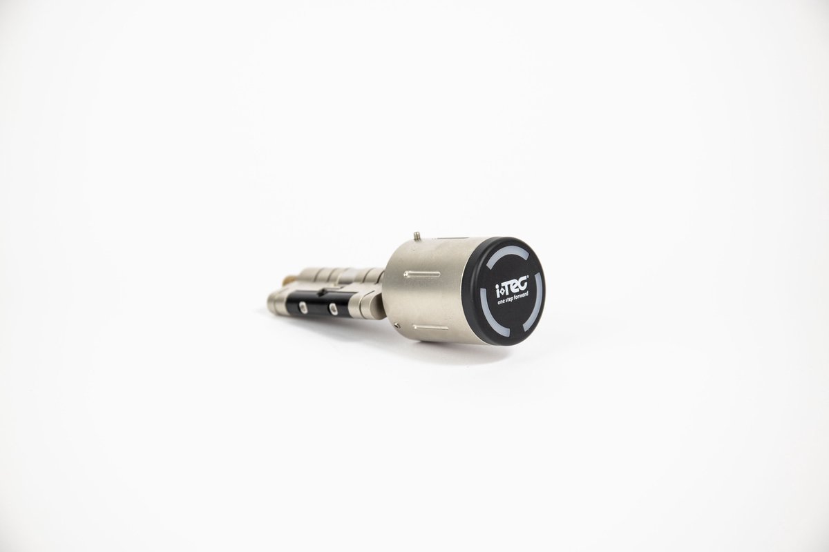 iTEC iCylinder 08 Slim Cilinderslot