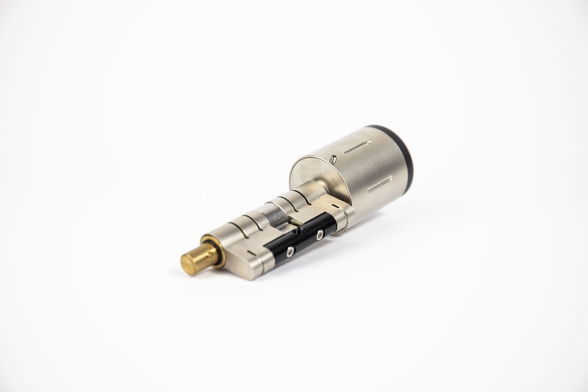 iTEC iCylinder 08 Slim Cilinderslot
