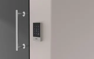 iTEC iKeypad 12V Slim Codepaneel
