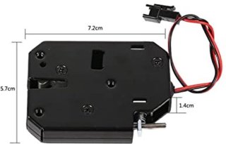 Wat vinden we goed aan de KARZO Elektrisch kastslot