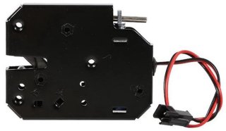 KARZO Elektrisch kastslot — compact, sterk en veelzijdig