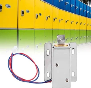 KARZO Miniatuur elektromagnetisch deurslot 12V review