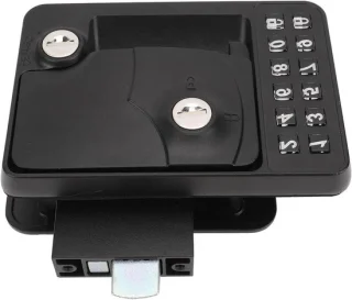 Keyless deurslot met afstandsbediening voor camper